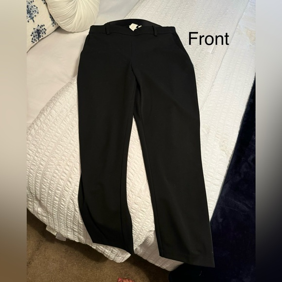 H&M stretch pull up pants - Picture 4 of 7